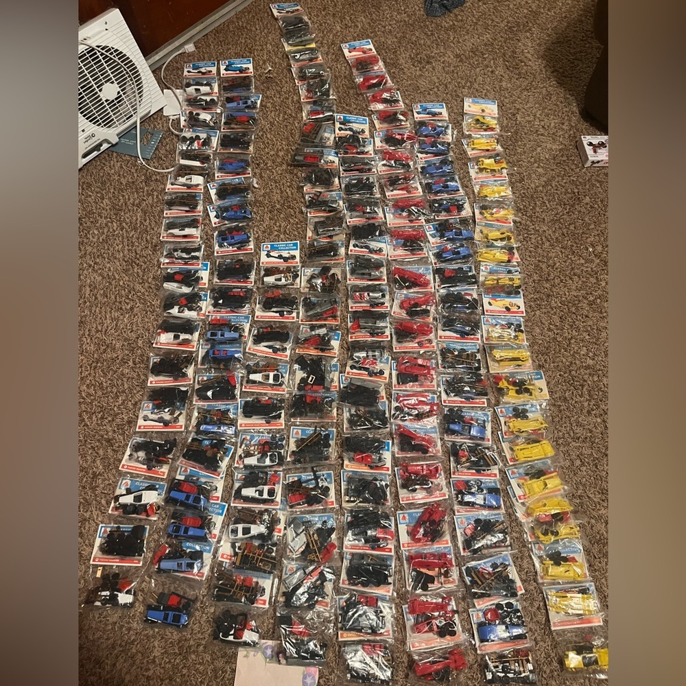 Citgo Classic Car Collection